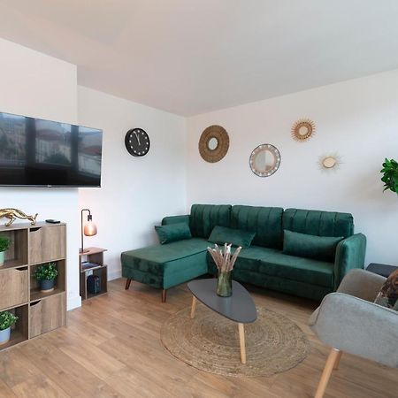 Le Radieux De Placieux - Pour 6 Avec Parking Prive Nancy Exterior foto